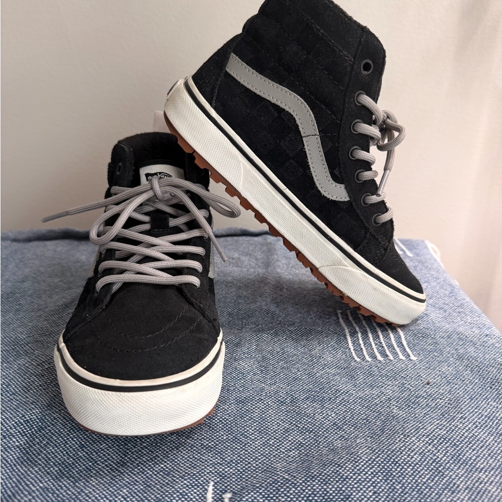VANS Kids MTE Sk8-Hi Boots - Picture 3 of 7